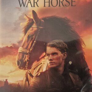 War Horse Blu-ray/DVD, 2012, Steven Spielberg. Widescreen Edition Family Action*